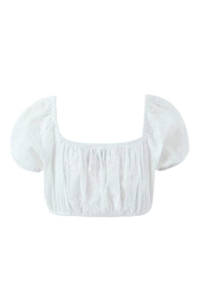 Vera Embroidered Lace Set - Image 6