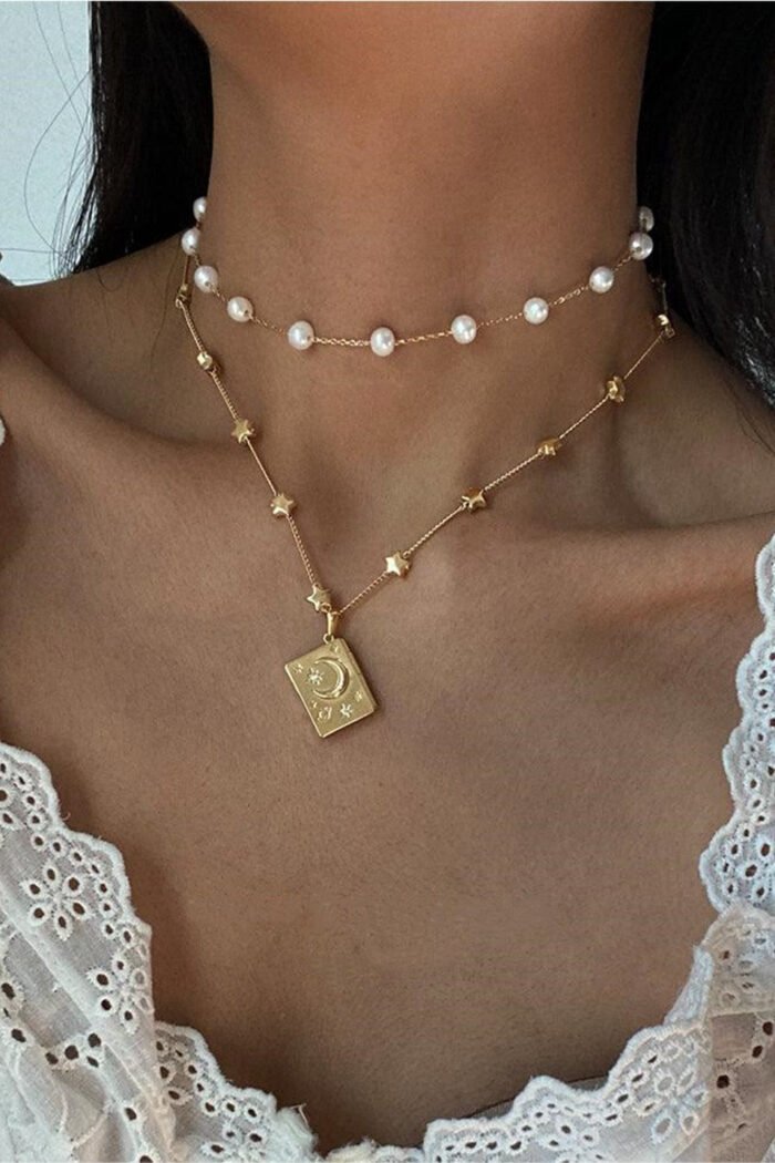 ‘You're My Soulmate’ Openable Constellation Book Necklace - Image 2