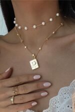‘You're My Soulmate’ Openable Constellation Book Necklace - Image 4