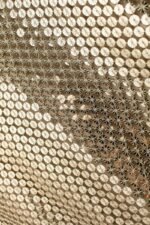 Yvette Mesh Sequins Midi Slip Dress - Image 8